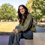 Photo of Global fellow Güneş Tuğcu ’26