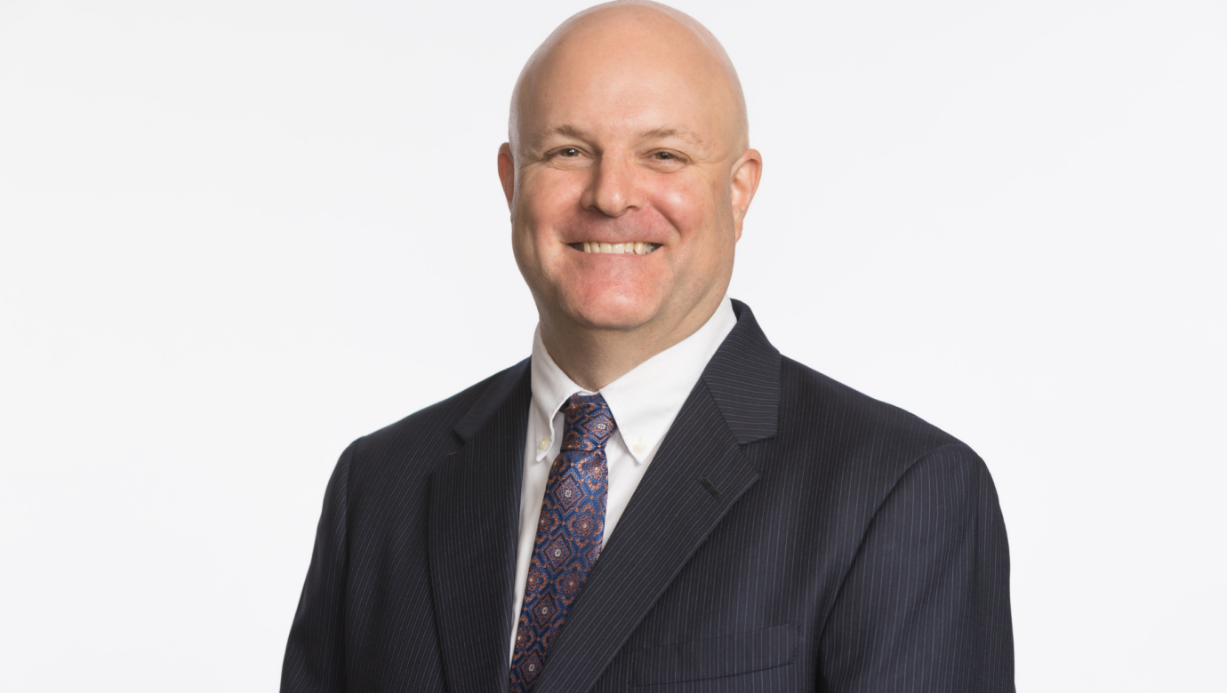 Portrait of Ben Ousley Naseman '96